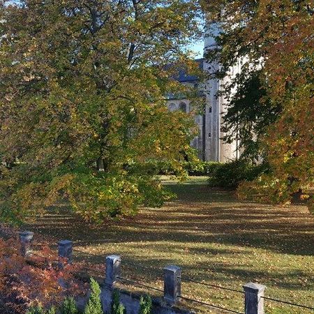 Stiftsblick Gernrode (Saxony-Anhalt) Exterior foto