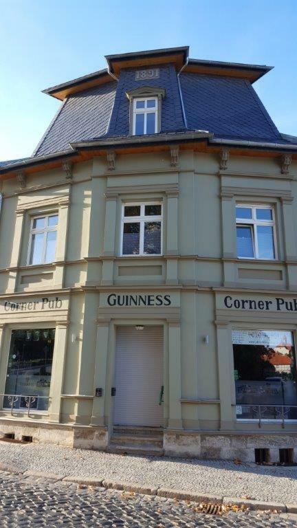 Stiftsblick Gernrode (Saxony-Anhalt) Exterior foto